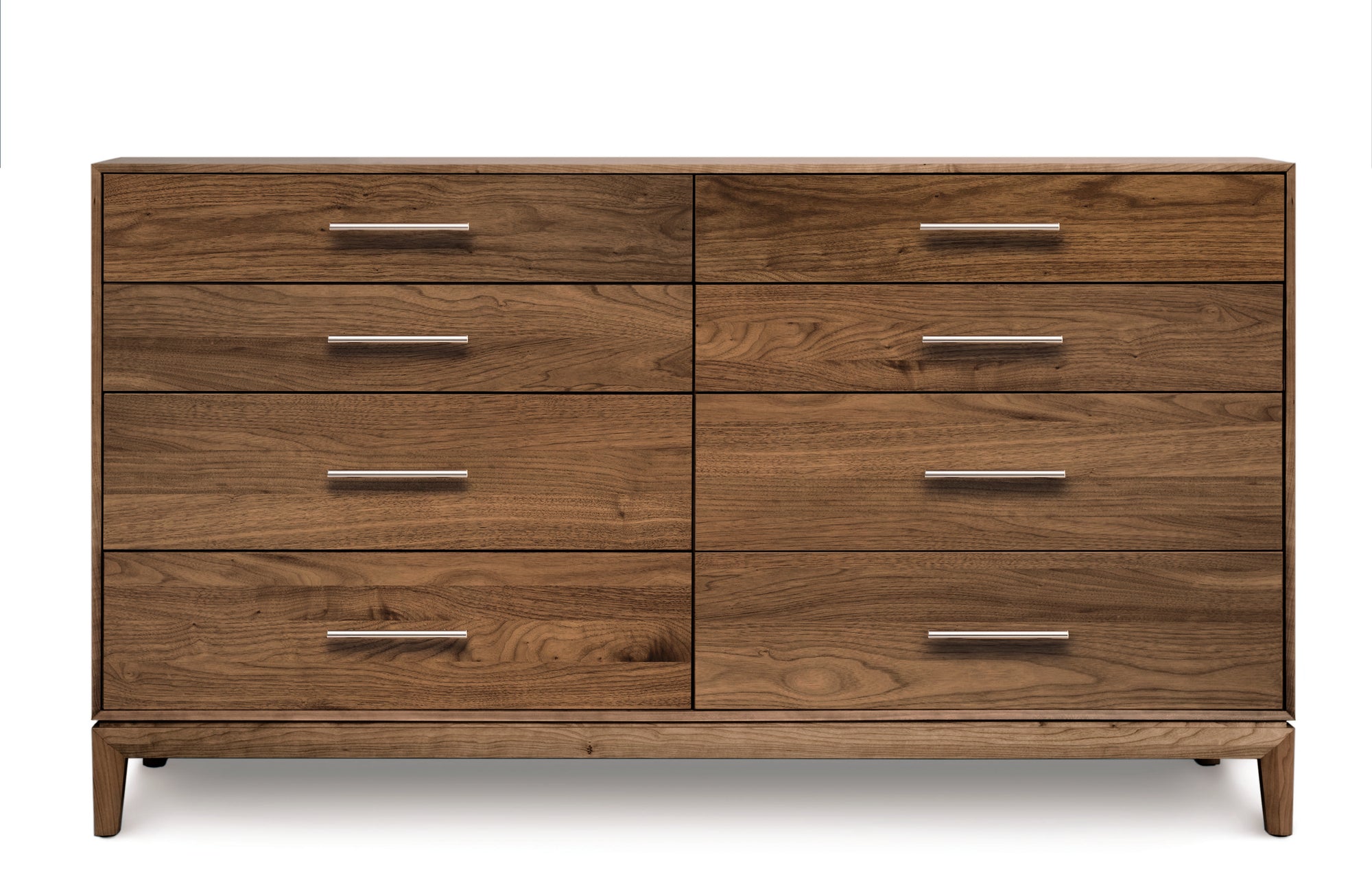 Mansfield 8 Drawer Dresser