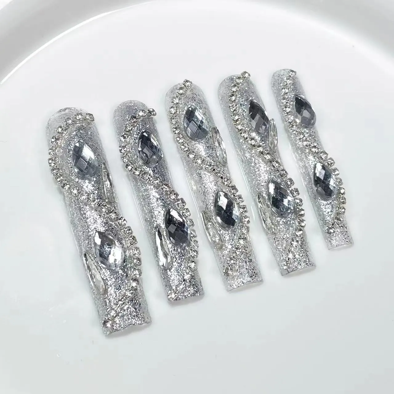 design nails art