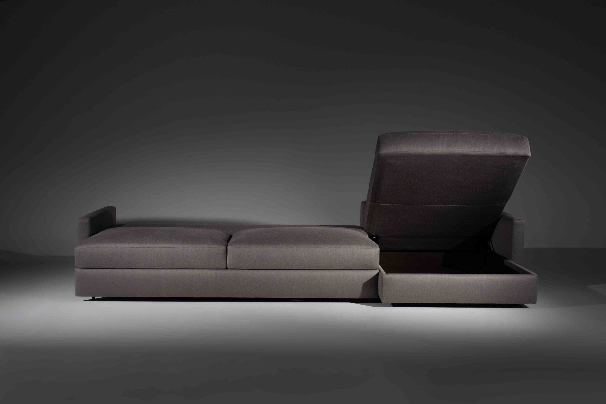 American Leather Arthur All Day Sleeper Sofa