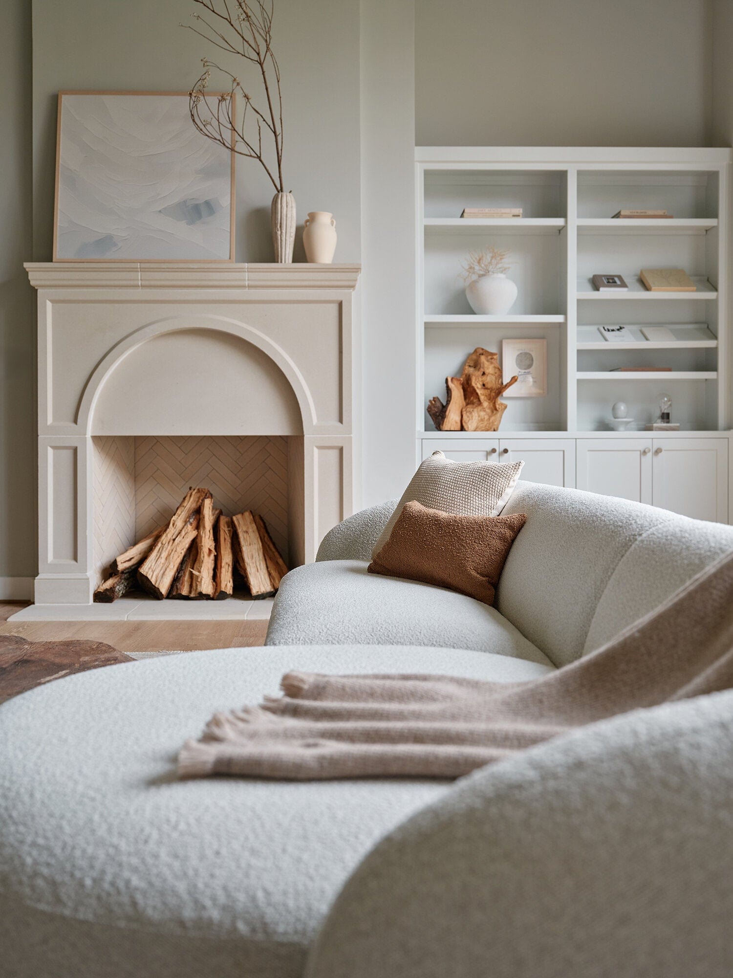 American Leather Athlea Sofa