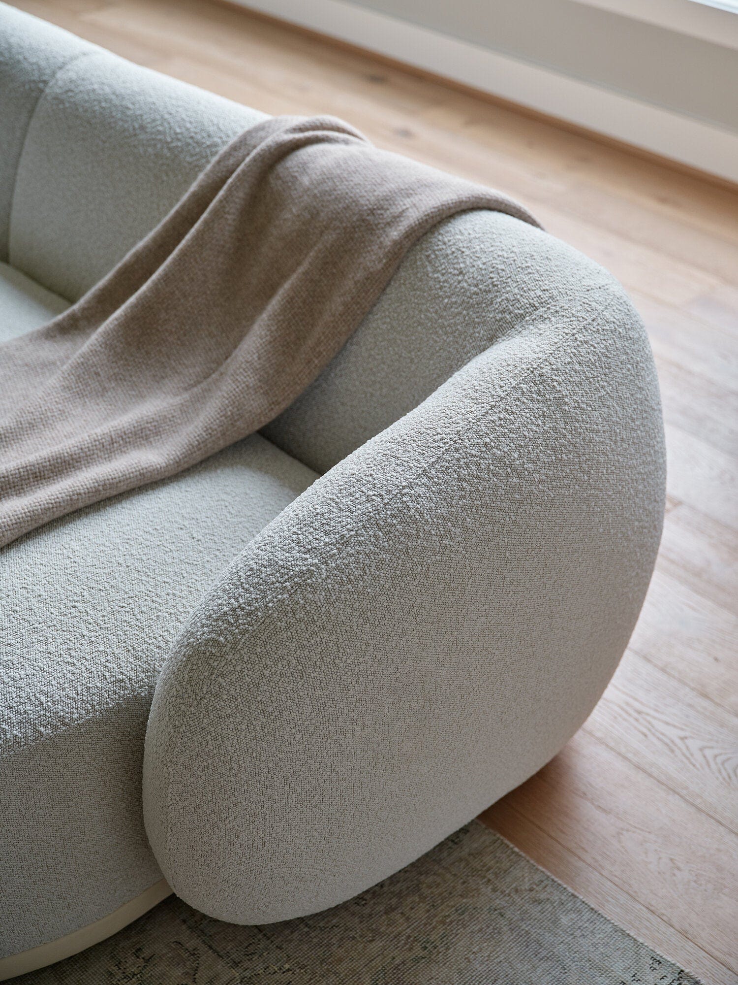 American Leather Athlea Sofa