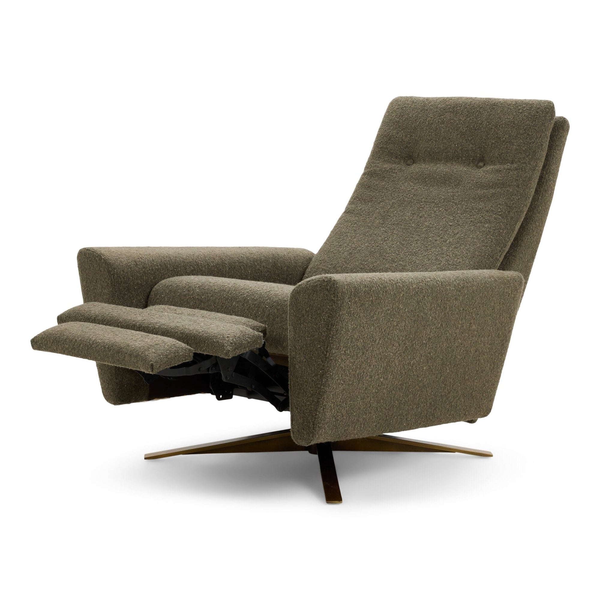 American Leather Atlas Comfort Air Echo Recliner