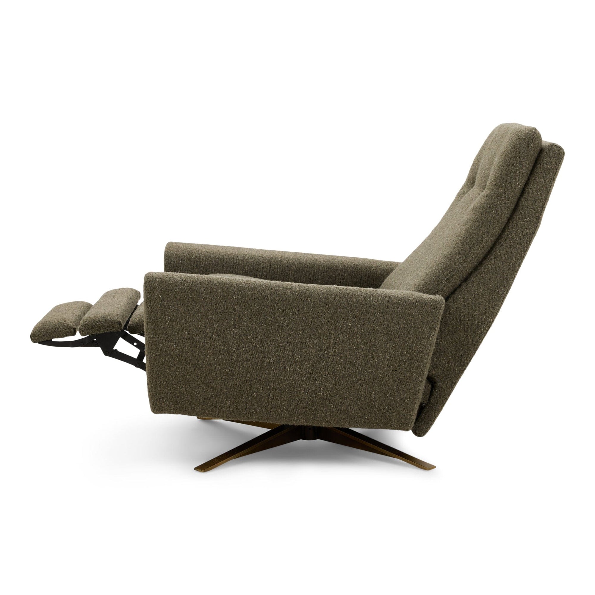 American Leather Atlas Comfort Air Echo Recliner