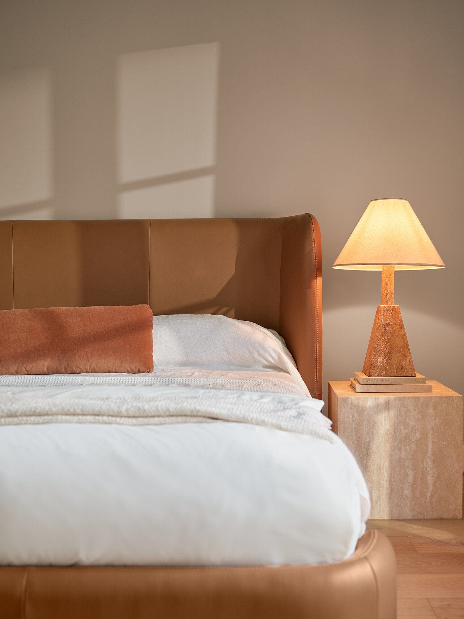 American Leather Brinley Bed