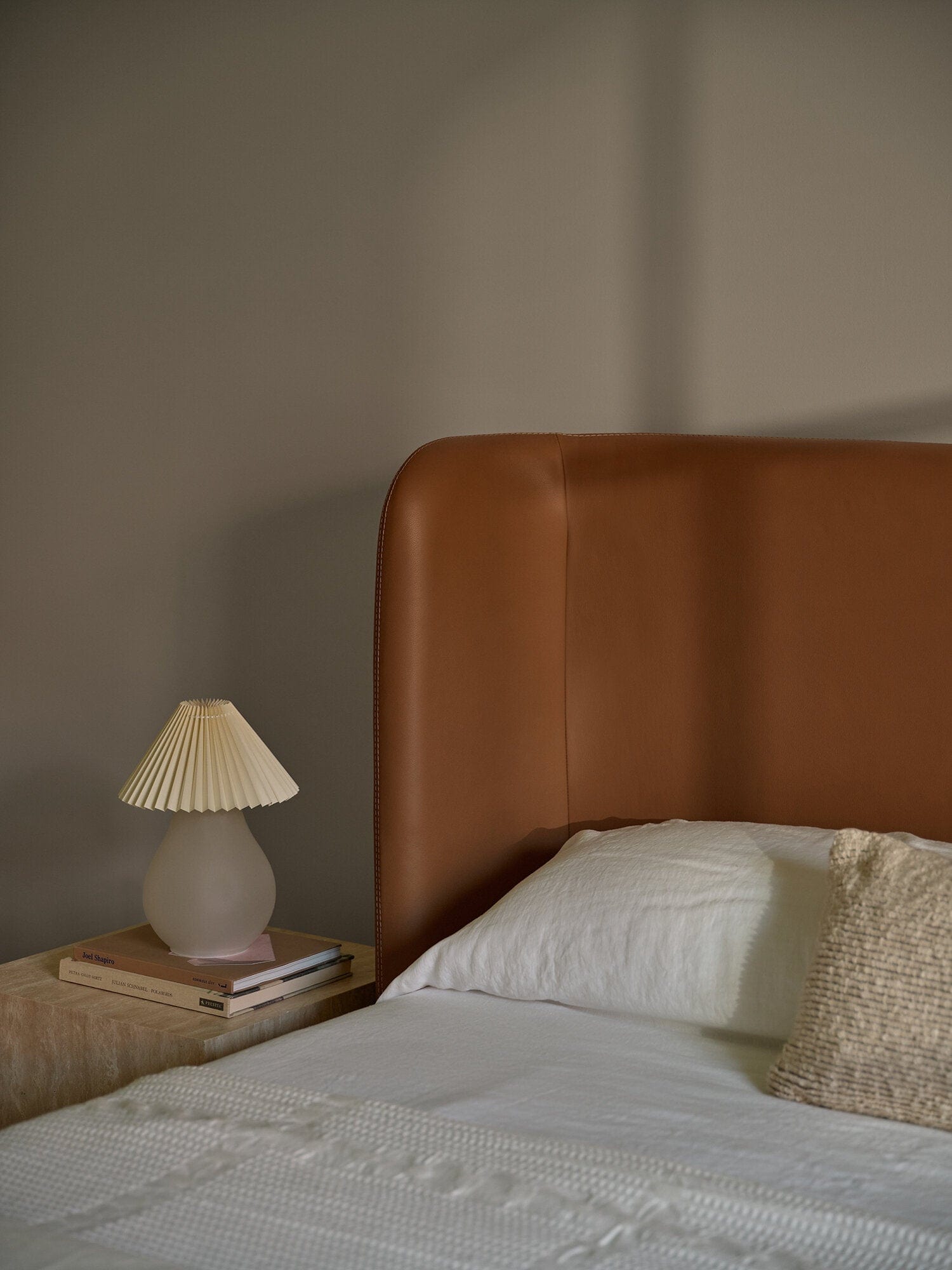 American Leather Brinley Bed