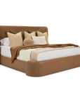 American Leather Brinley Bed