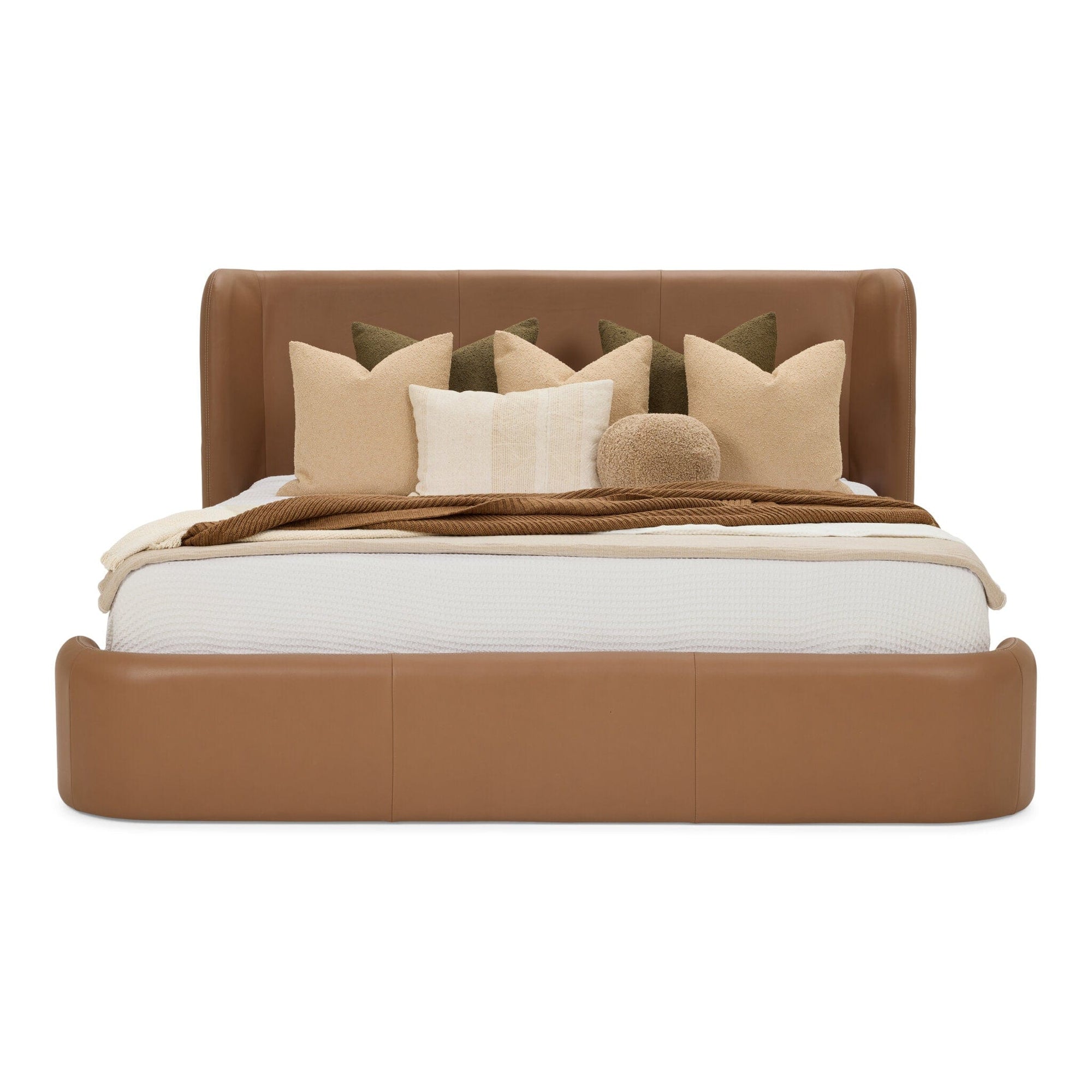 American Leather Brinley Bed