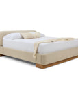American Leather Castiel Bed