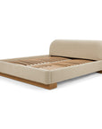 American Leather Castiel Bed