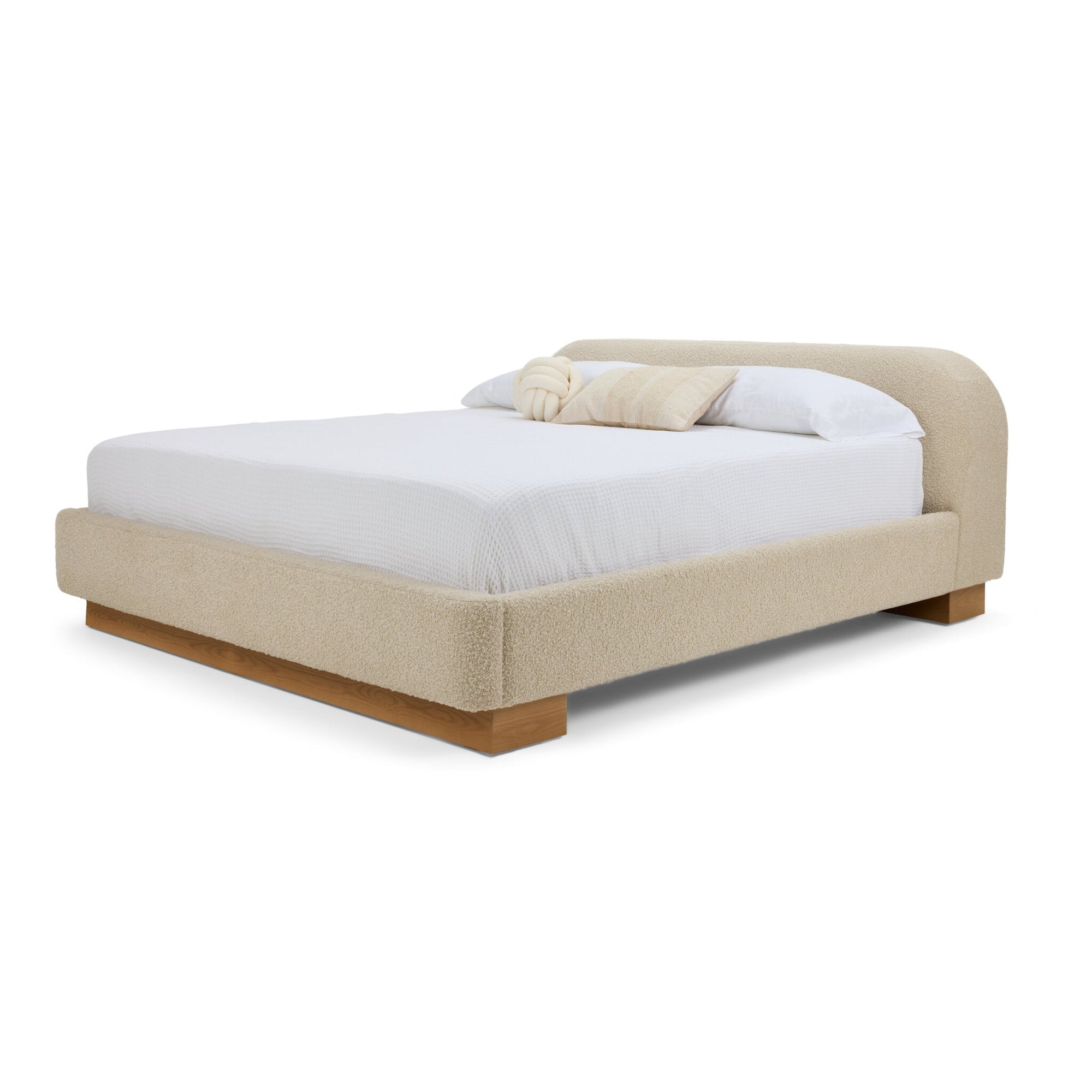 American Leather Castiel Bed