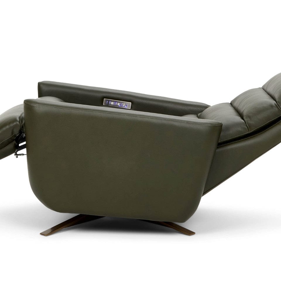 American Leather Cirrus Comfort Solace Recliner