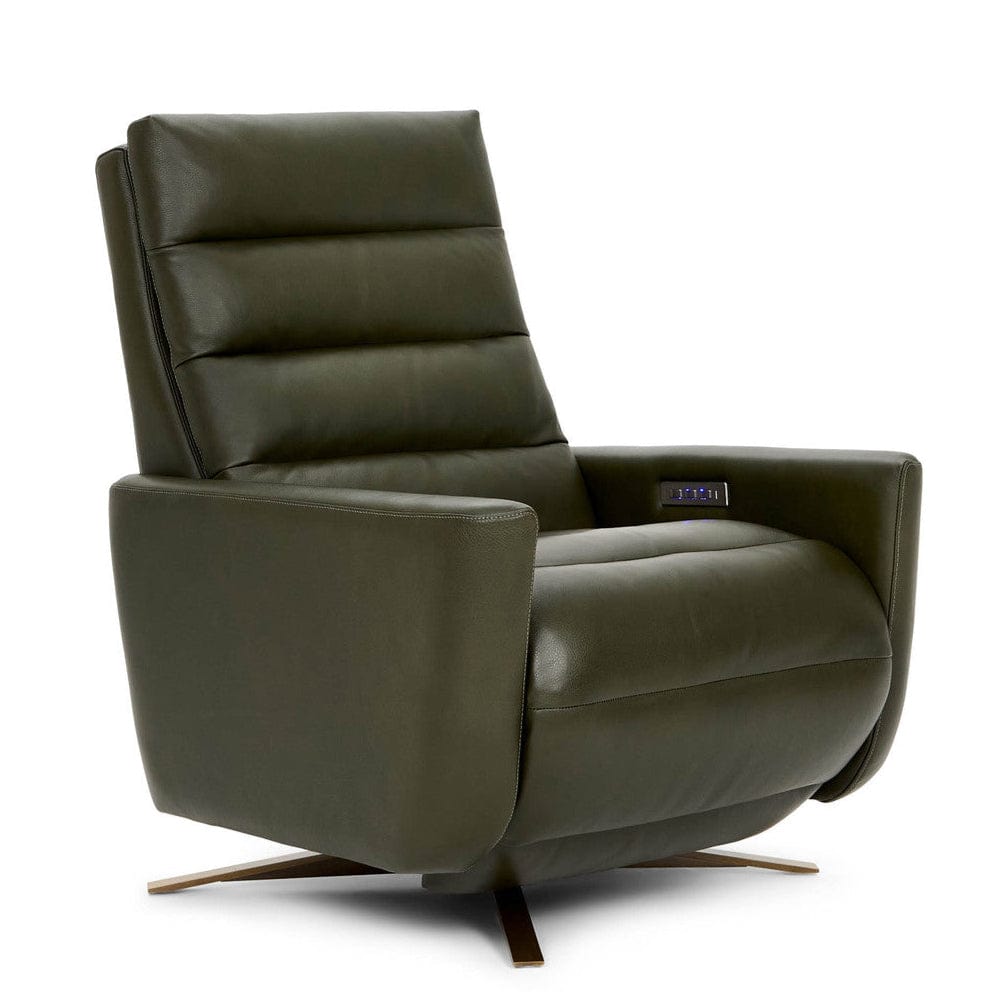 American Leather Cirrus Comfort Solace Recliner