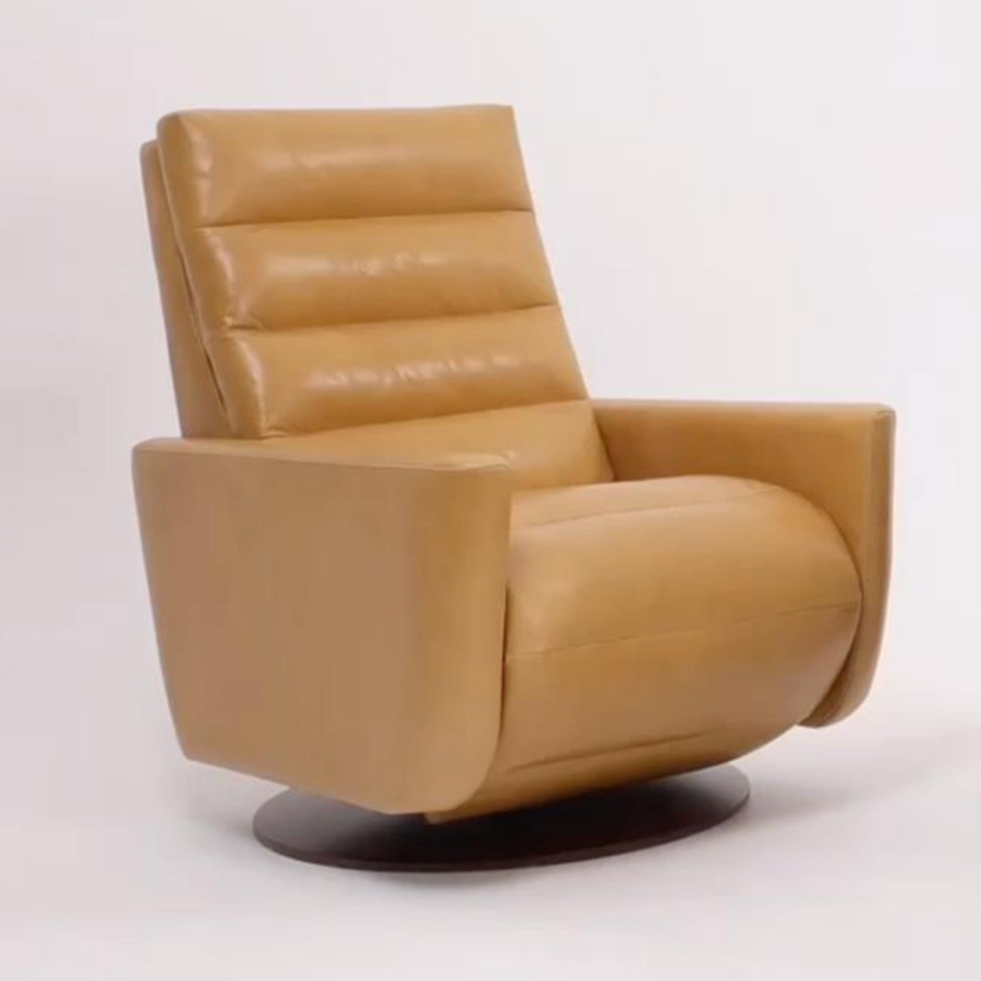 American Leather Cirrus Comfort Solace Recliner