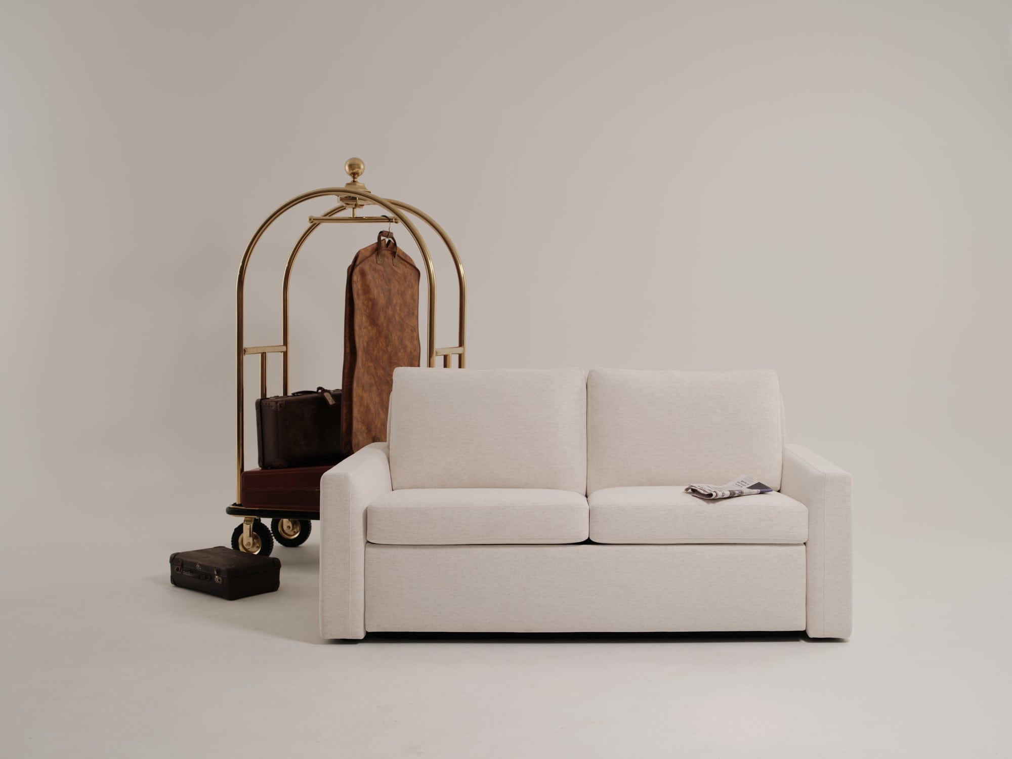 American Leather Clara Comfort Sleeper