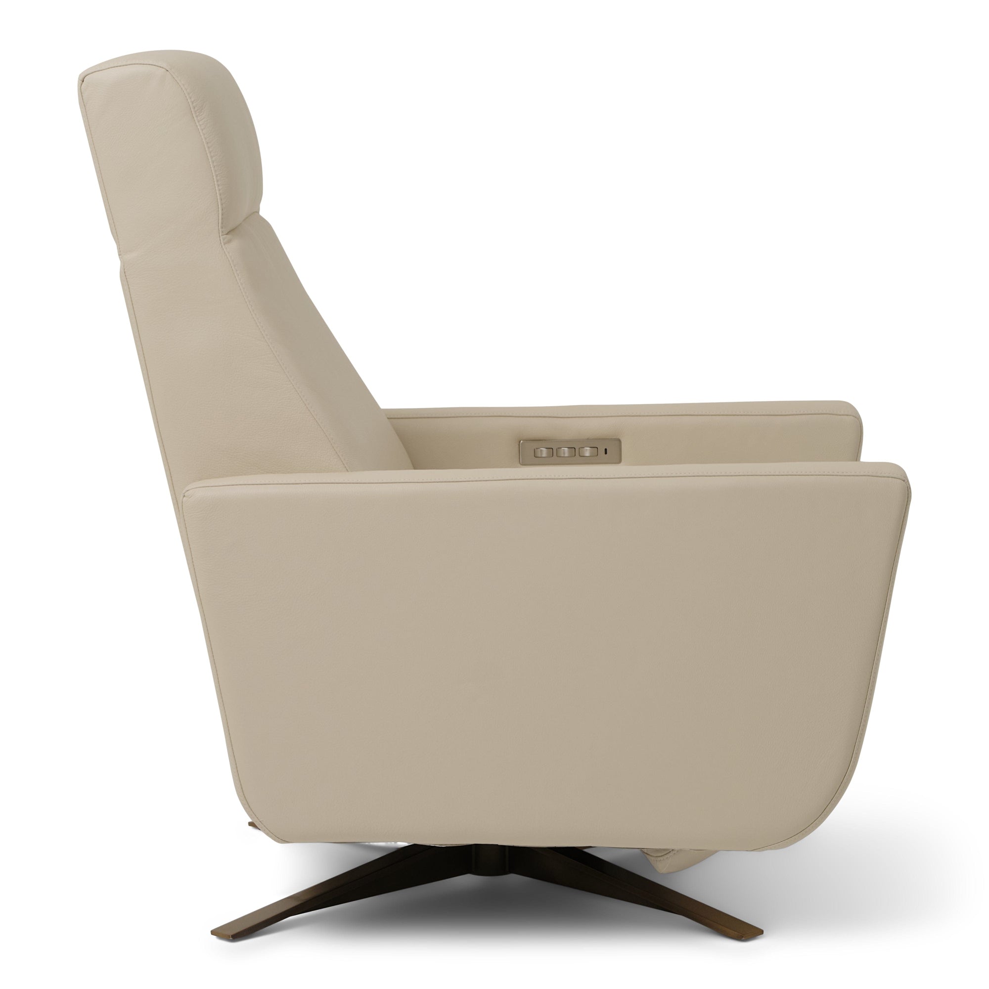 American Leather Cloud Comfort Solace Recliner