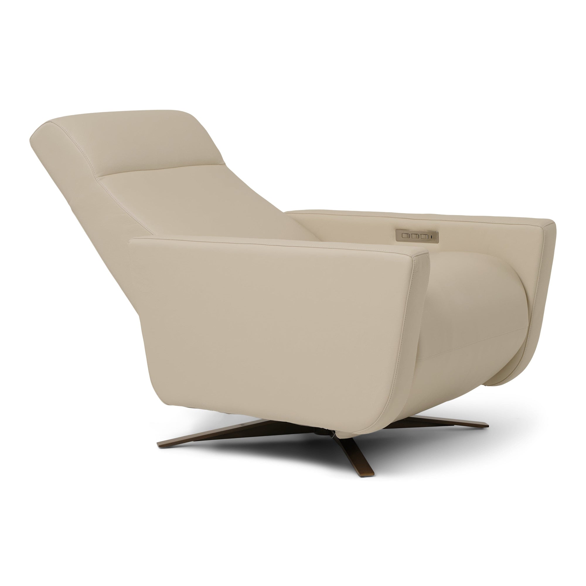 American Leather Cloud Comfort Solace Recliner