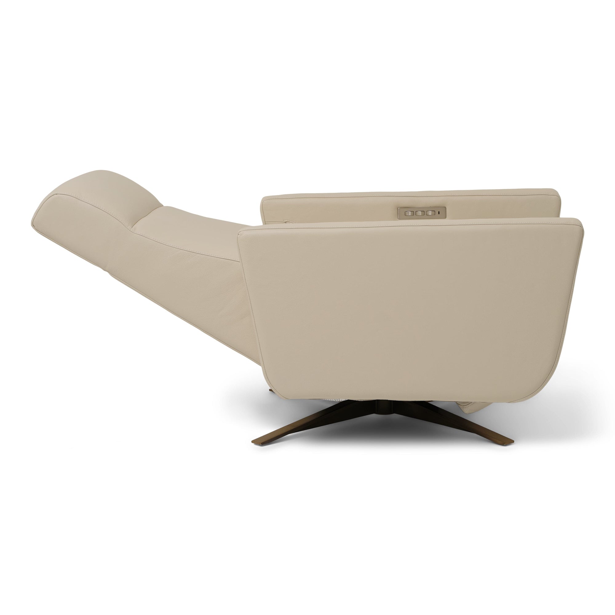 American Leather Cloud Comfort Solace Recliner