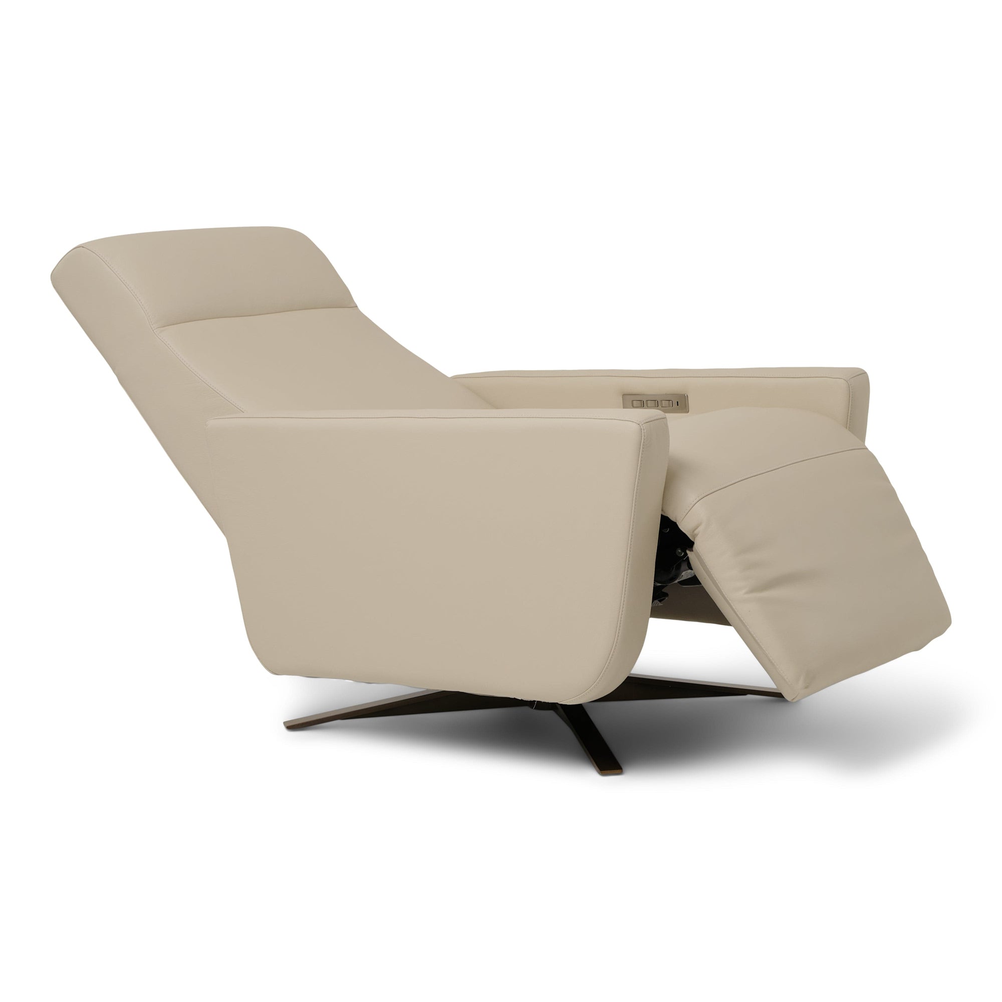 American Leather Cloud Comfort Solace Recliner