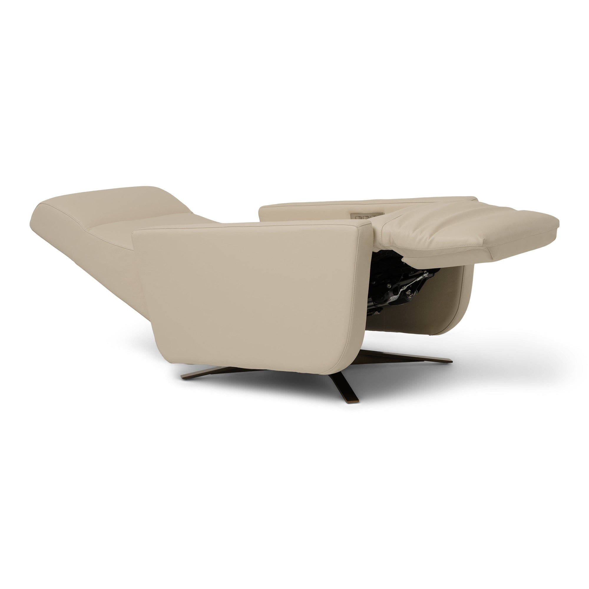 American Leather Cloud Comfort Solace Recliner