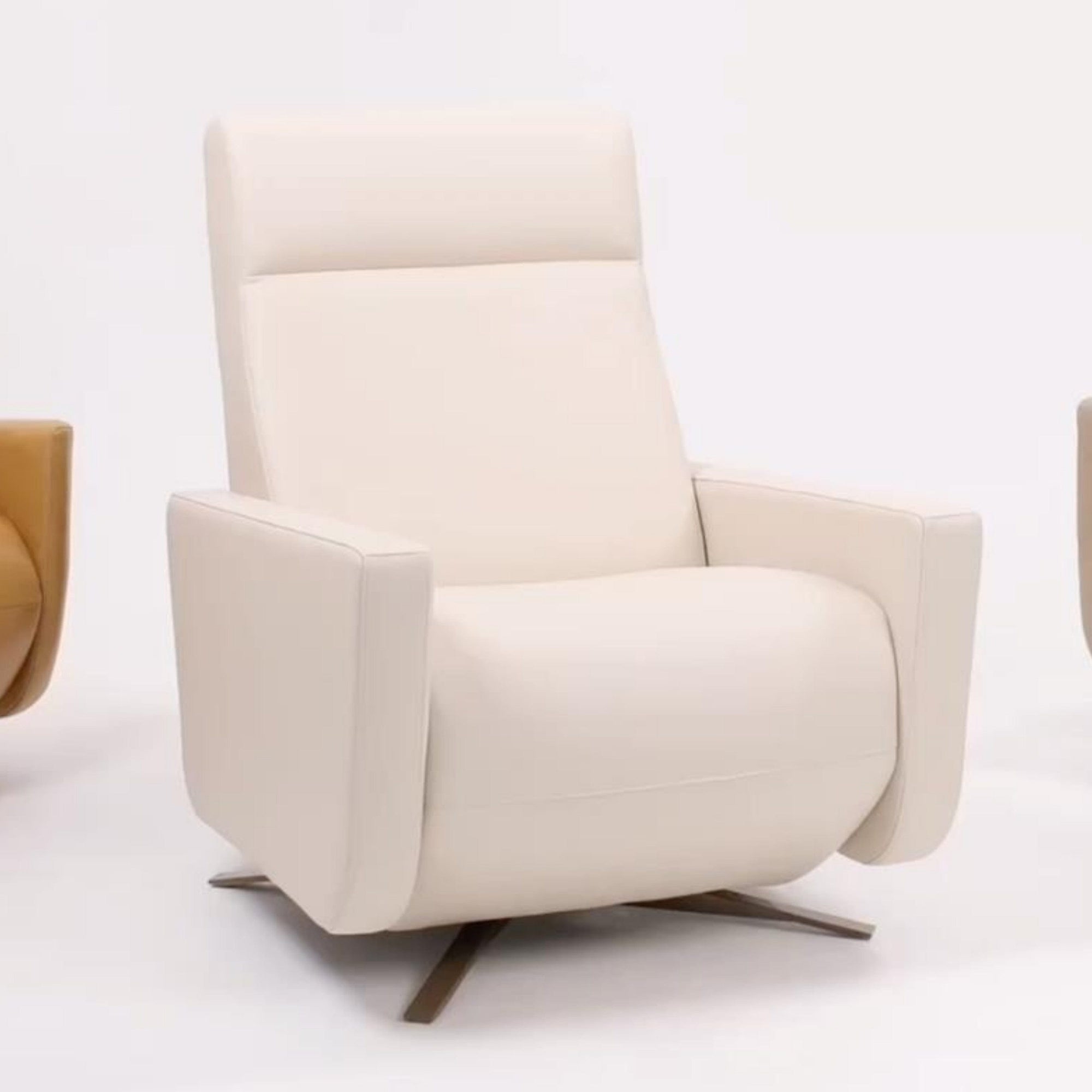 American Leather Cloud Comfort Solace Recliner