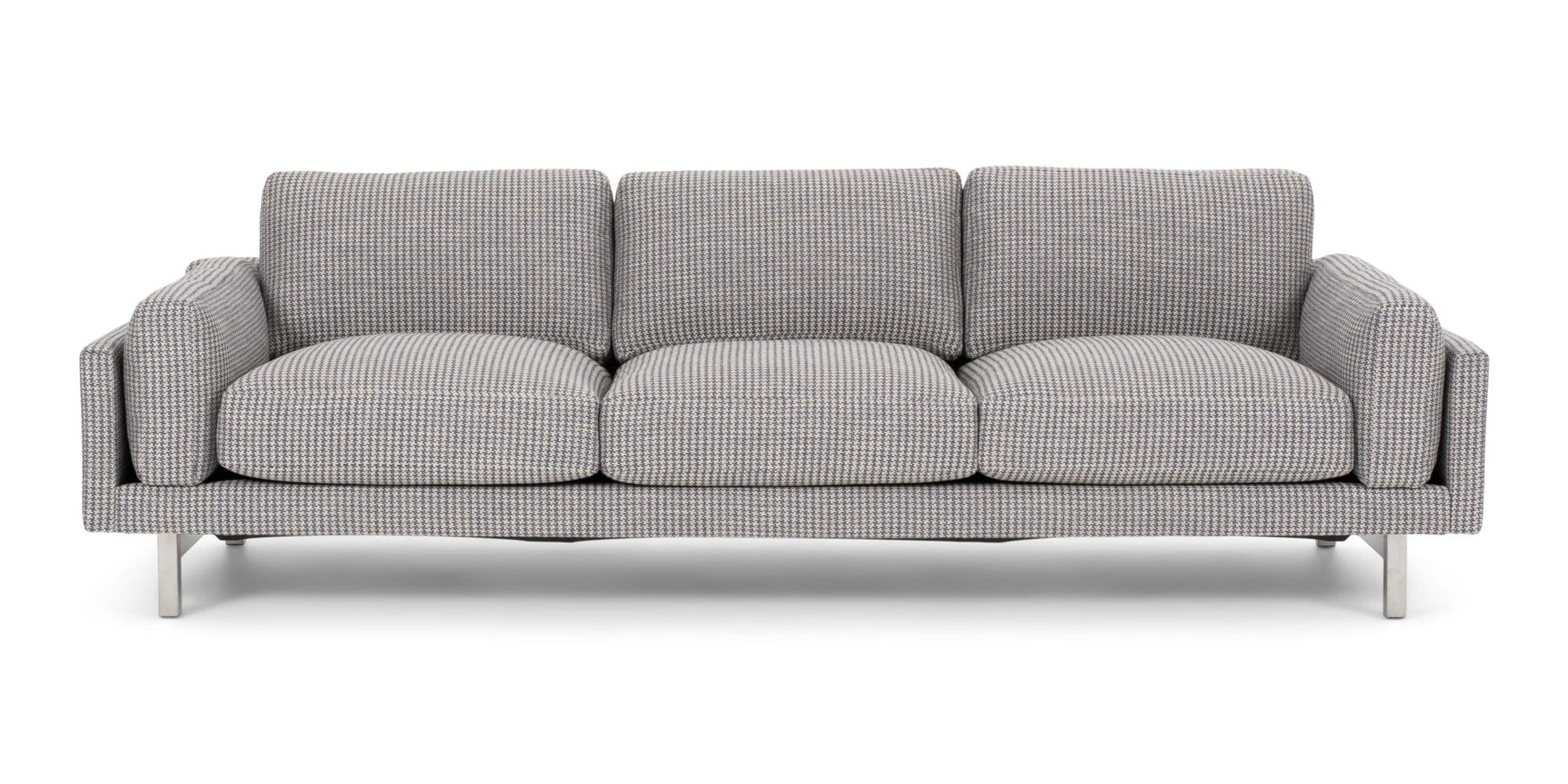 American Leather Cooks High Leg Sofa Collection