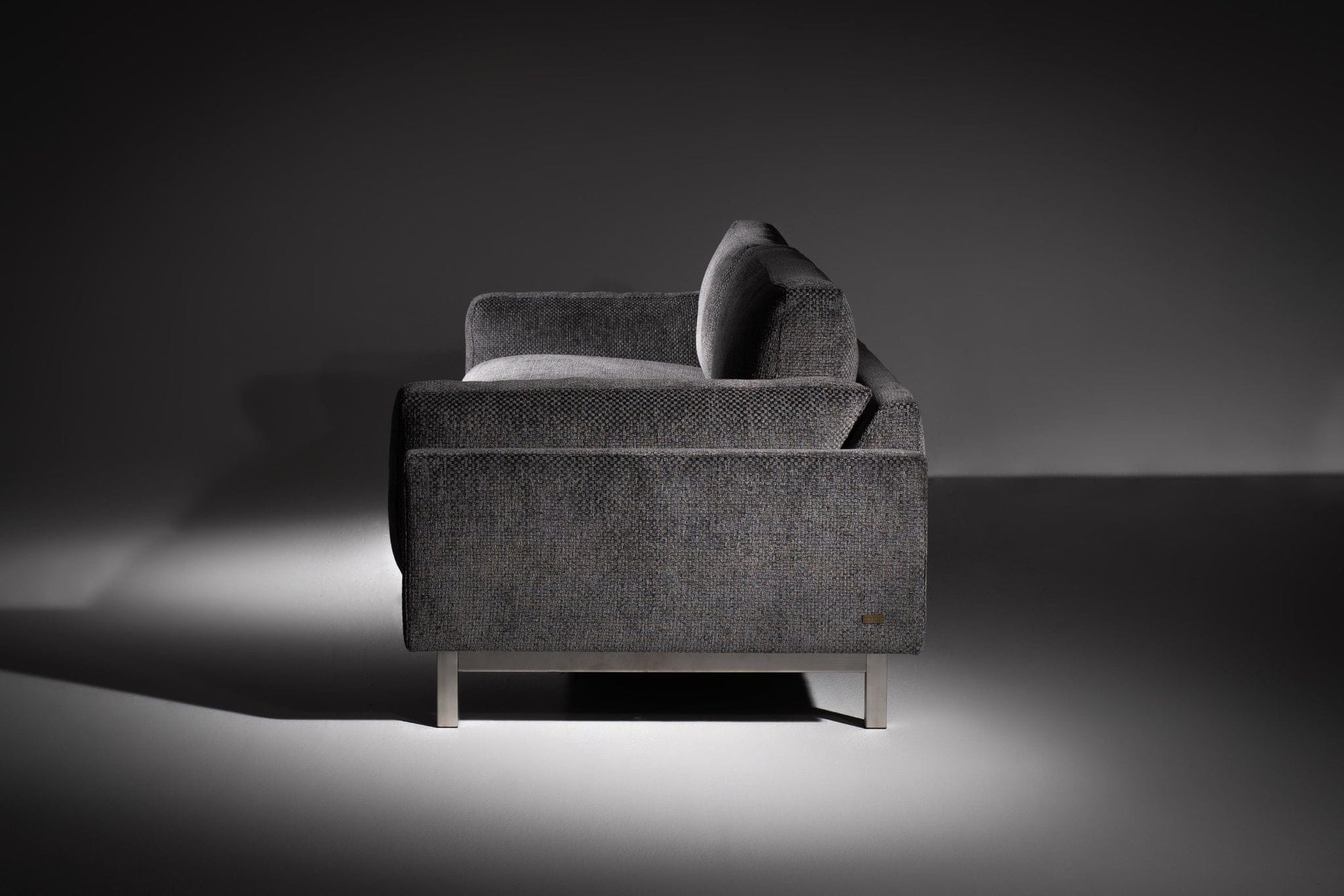 American Leather Cooks High Leg Sofa Collection