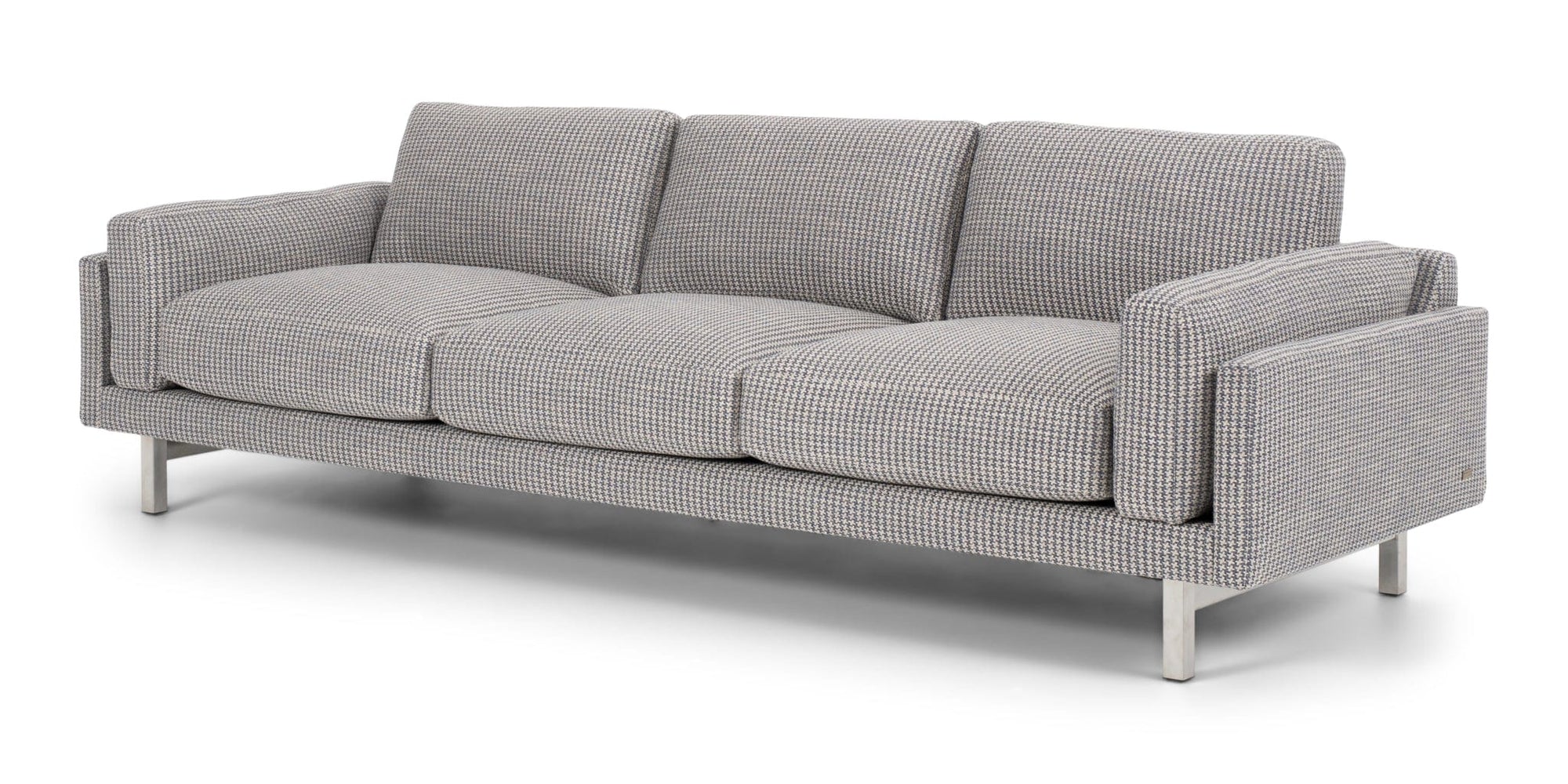 American Leather Cooks High Leg Sofa Collection