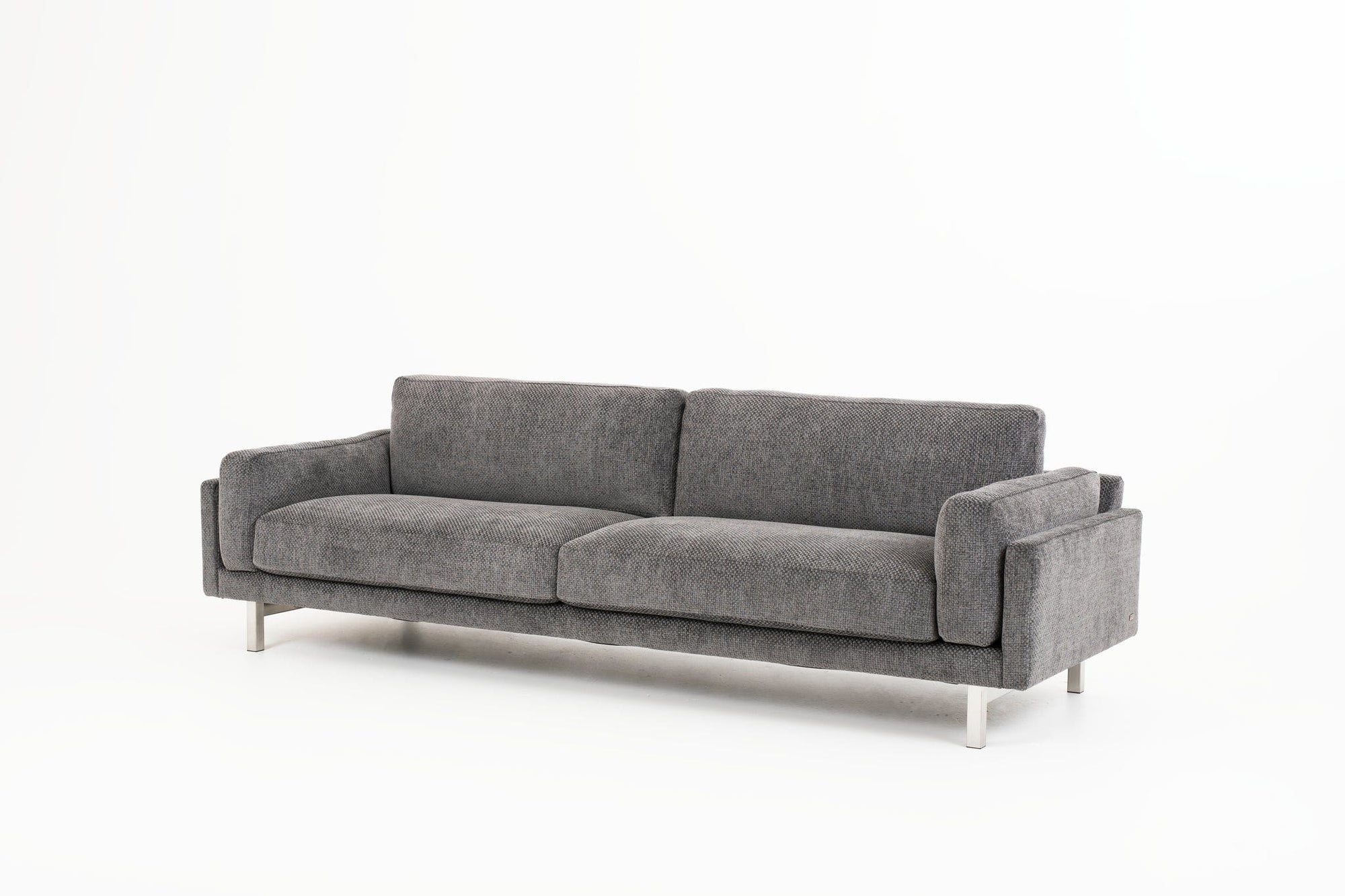 American Leather Cooks High Leg Sofa Collection