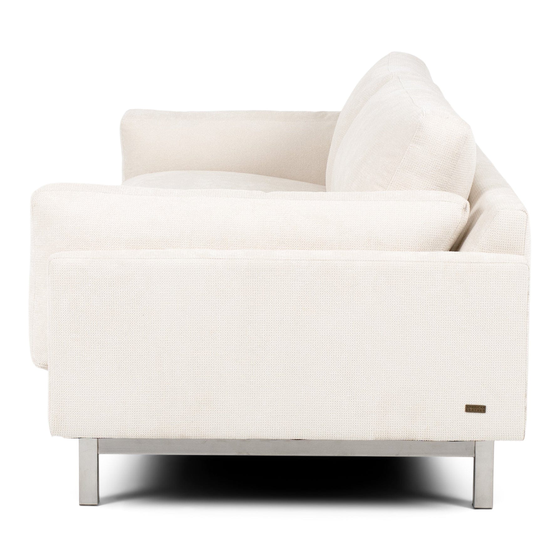 American Leather Cooks High Leg Sofa Collection