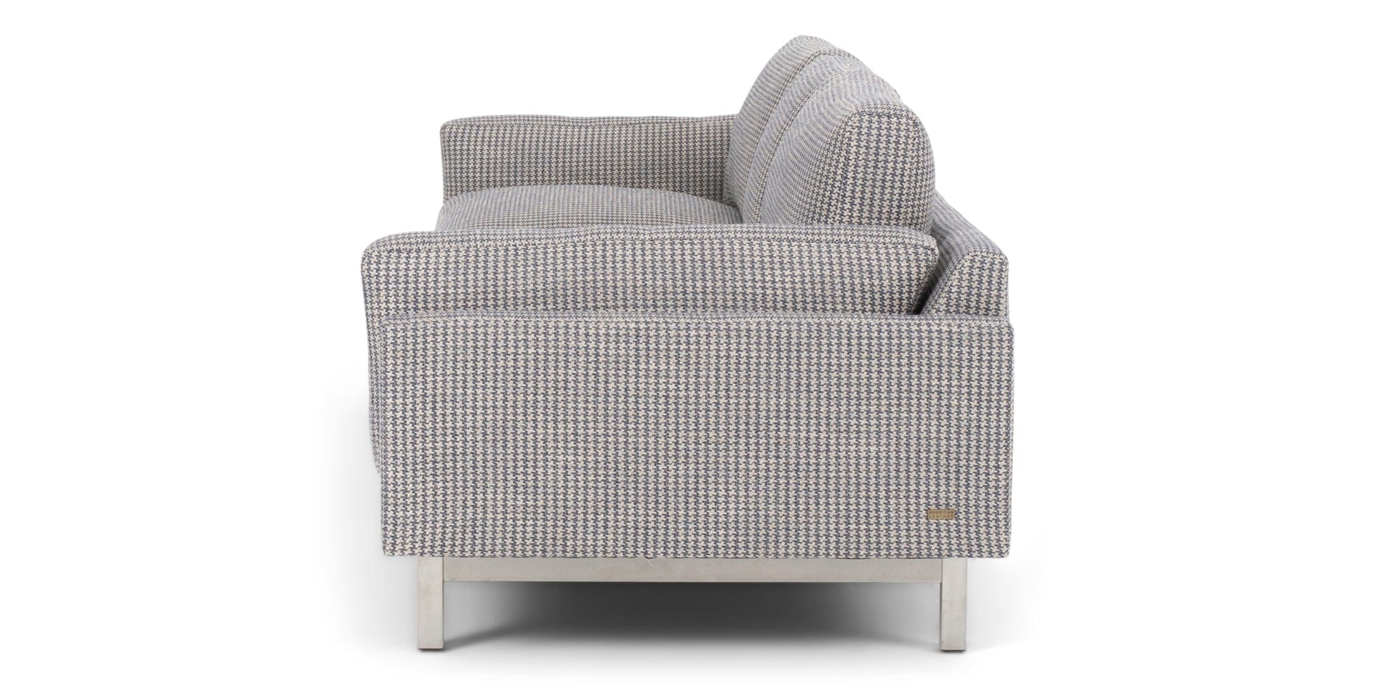 American Leather Cooks High Leg Sofa Collection