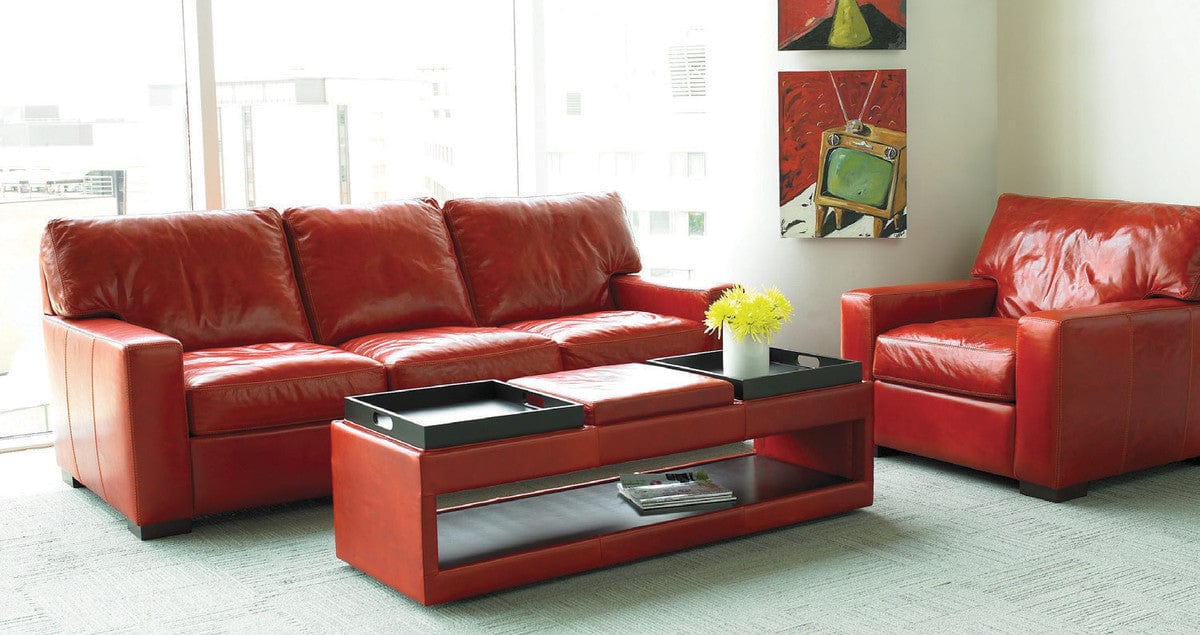 American Leather Danford Sofa Collection