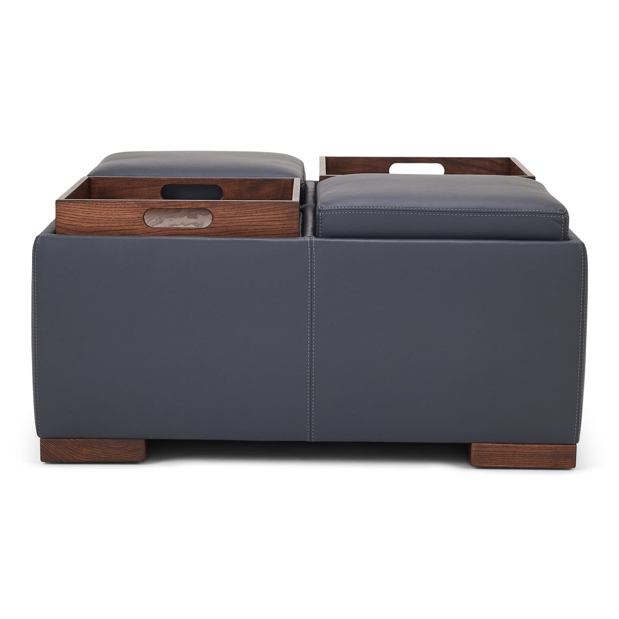 American Leather Marin Ottoman