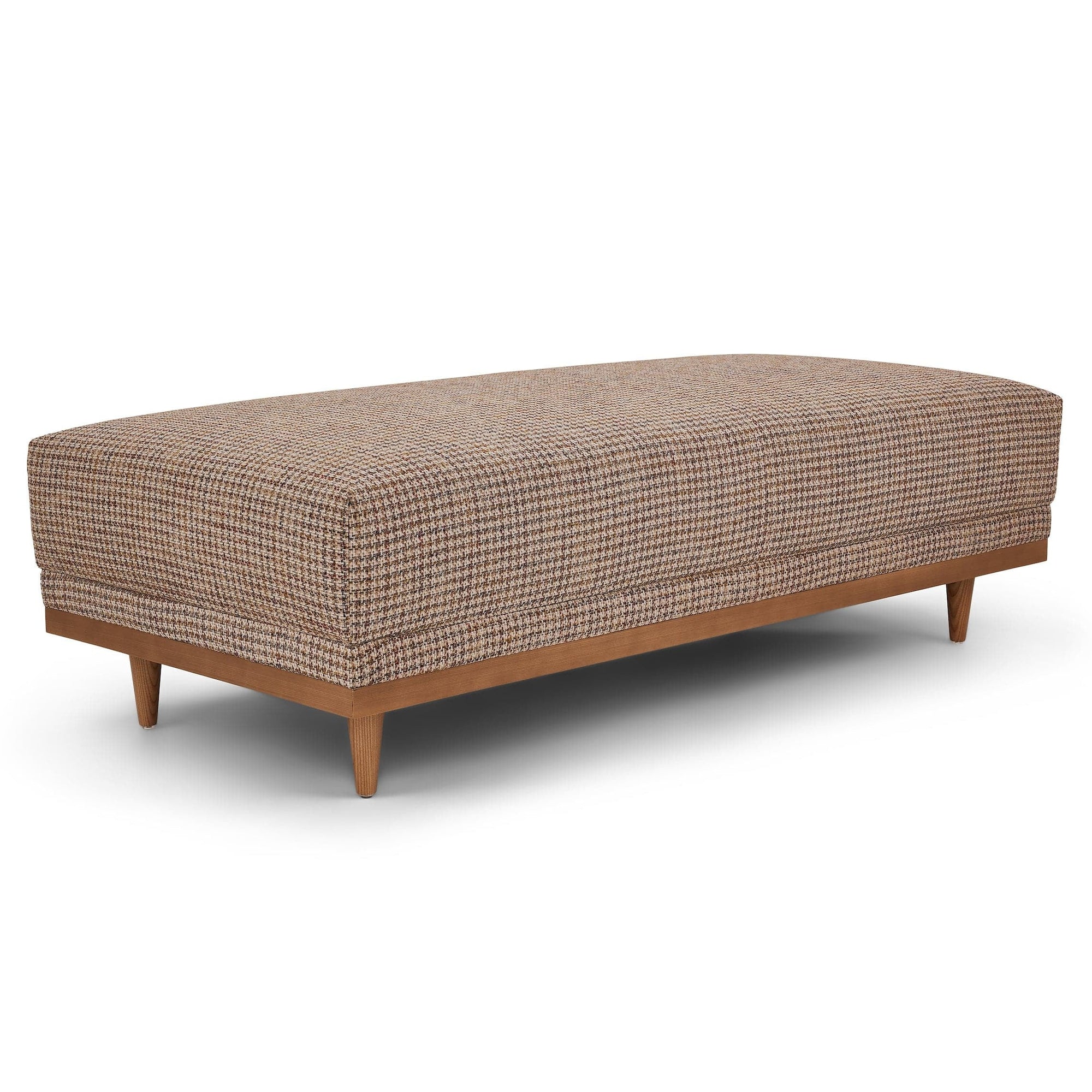 American Leather Marlowe Ottoman