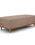 American Leather Marlowe Ottoman
