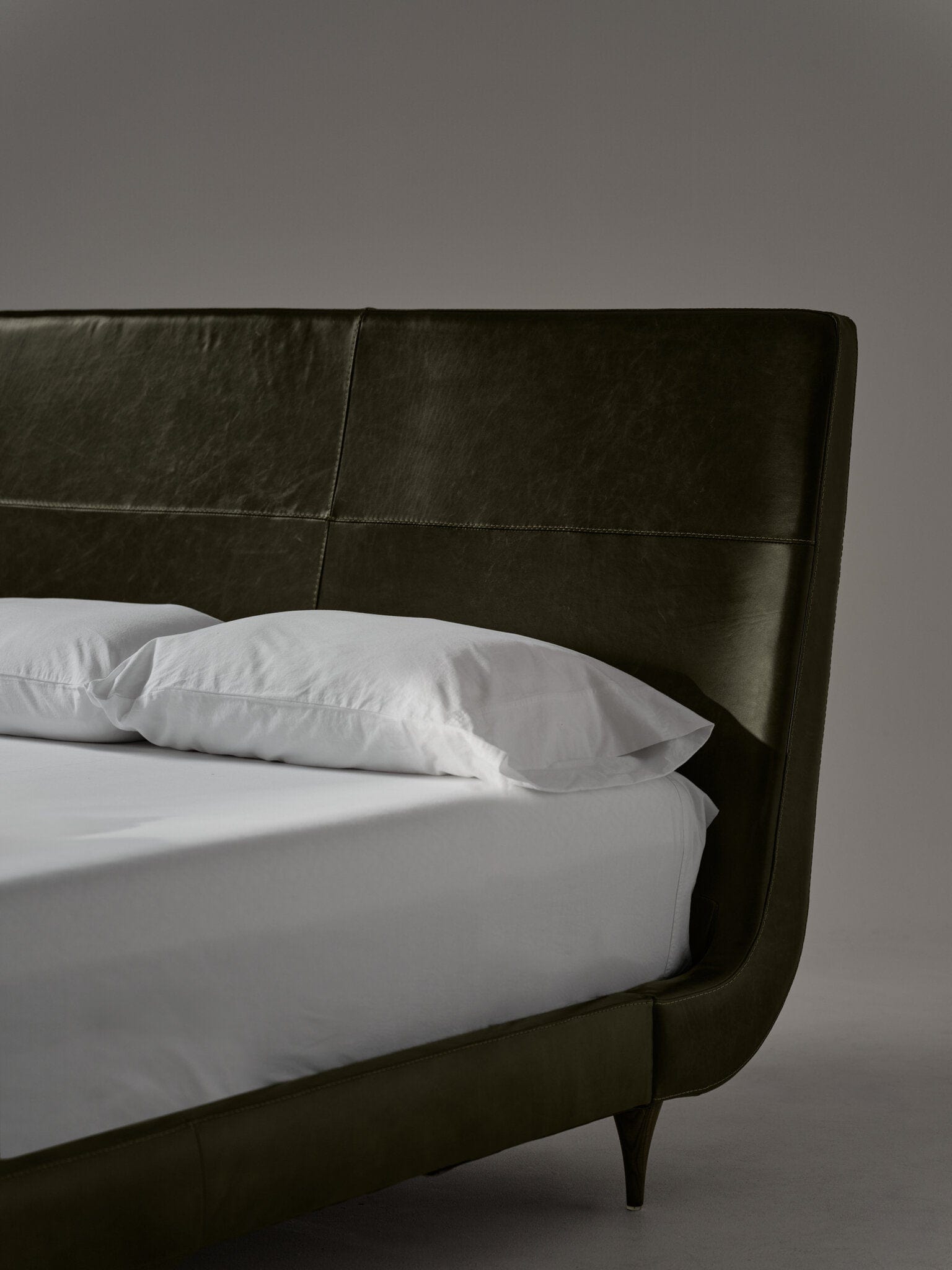 American Leather Menlo Park Bed