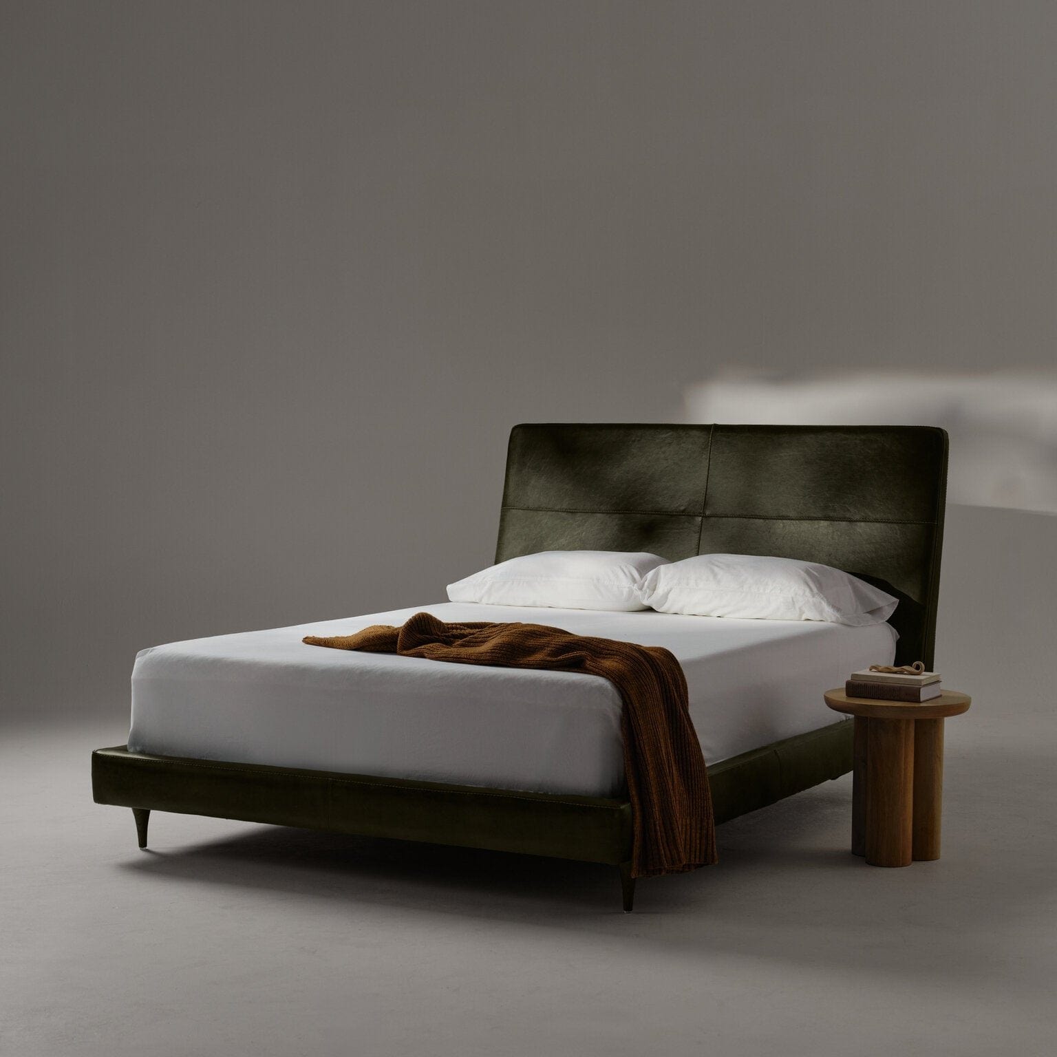 American Leather Menlo Park Bed