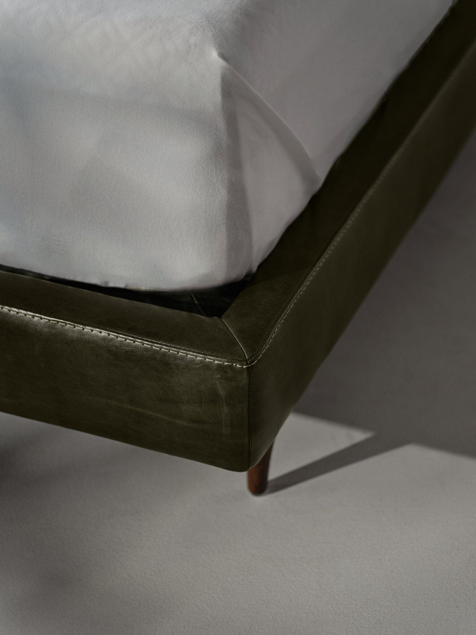 American Leather Menlo Park Bed