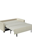 American Leather Palmer Comfort Sleeper Silver