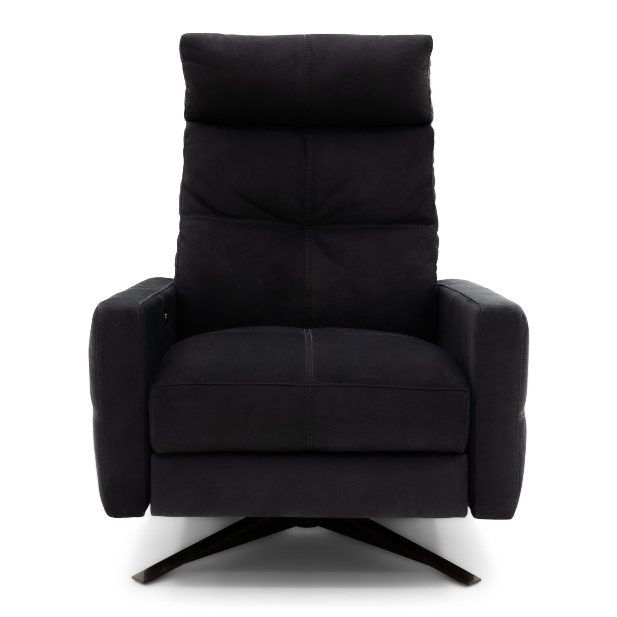 American Leather Rainier Comfort Air Echo Recliner