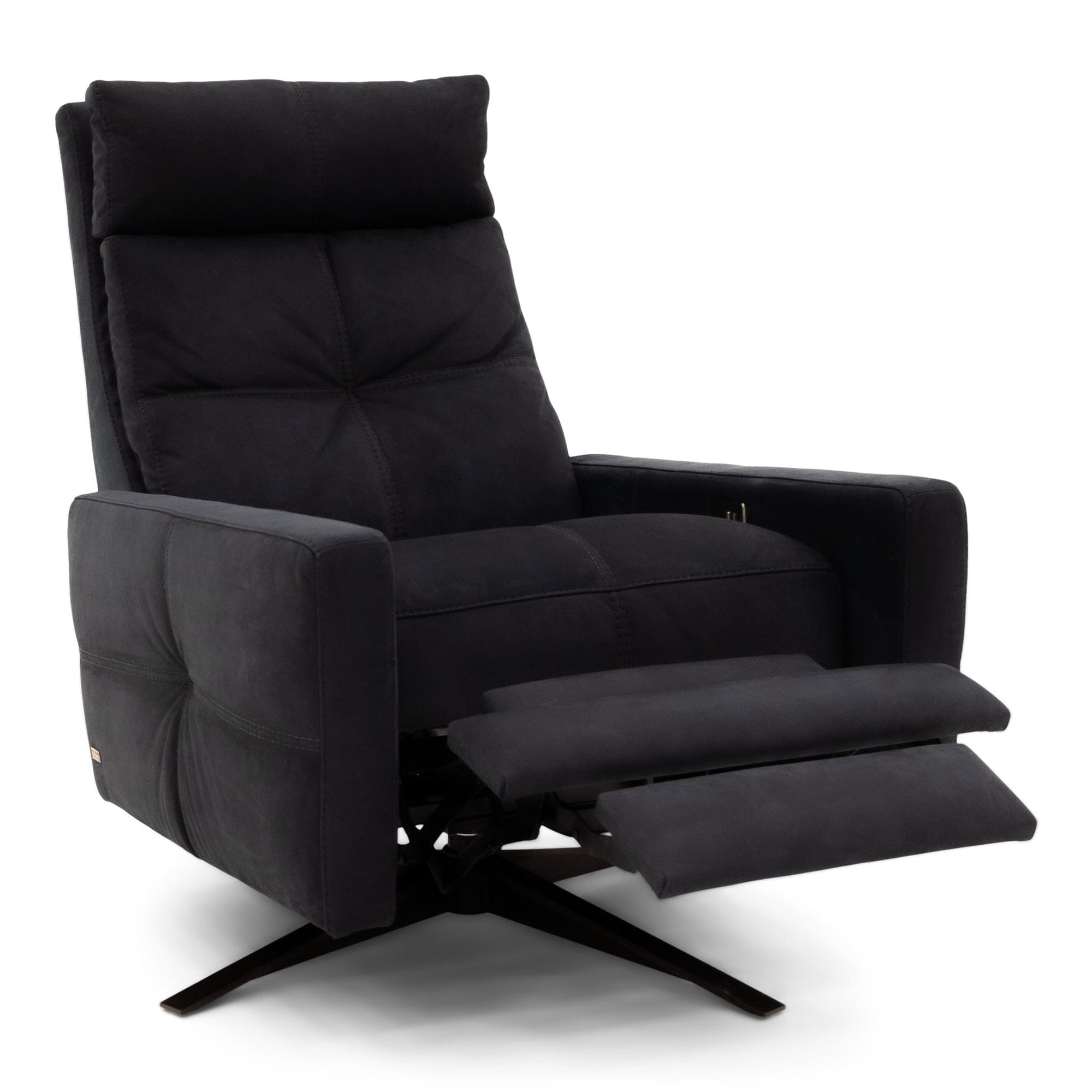 American Leather Rainier Comfort Air Echo Recliner