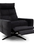 American Leather Rainier Comfort Air Echo Recliner