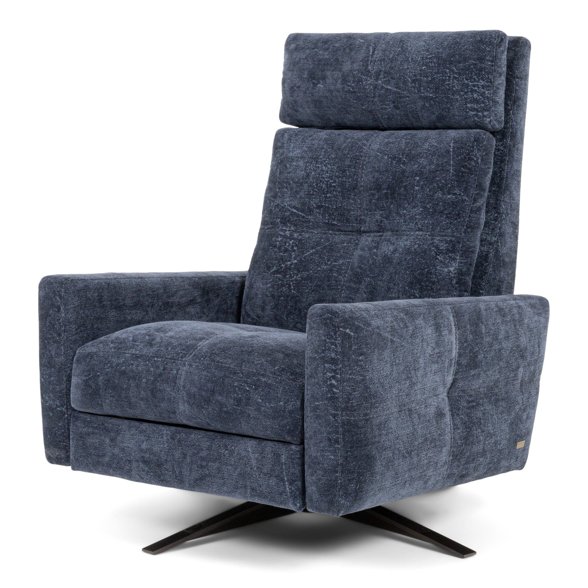 American Leather Rainier Comfort Air Echo Recliner