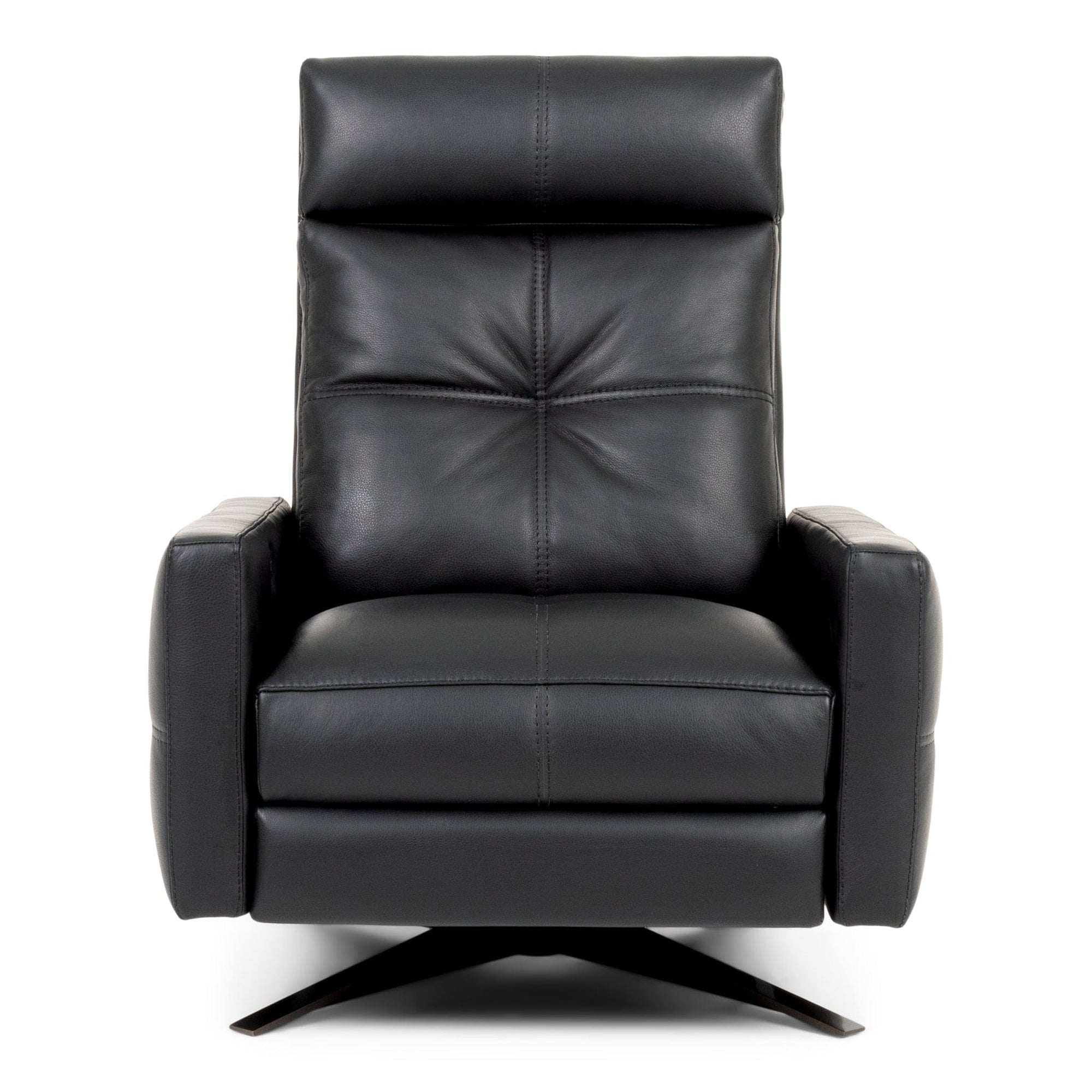 American Leather Rainier Comfort Air Echo Recliner