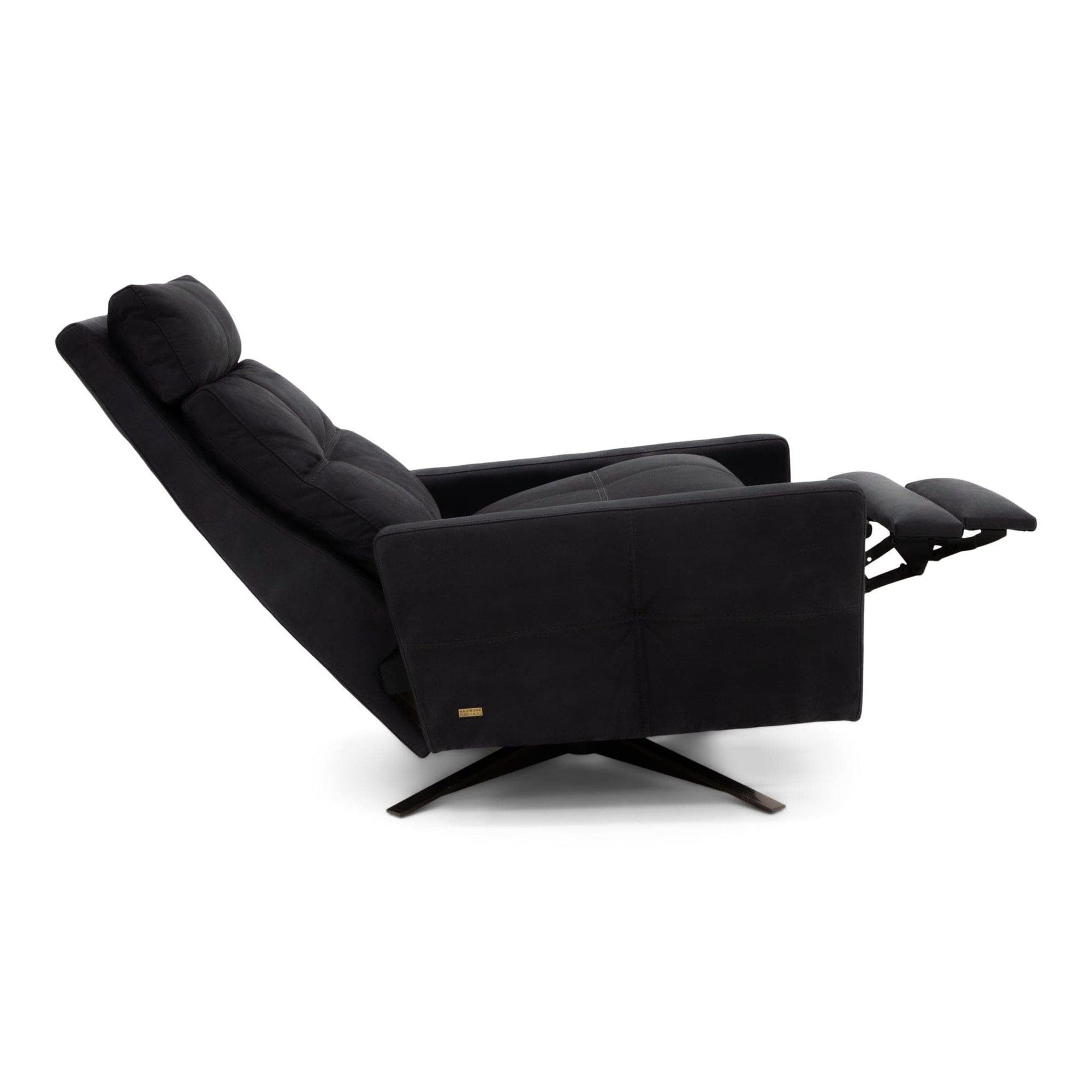 American Leather Rainier Comfort Air Echo Recliner