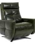 American Leather Rainier Comfort Solace Recliner