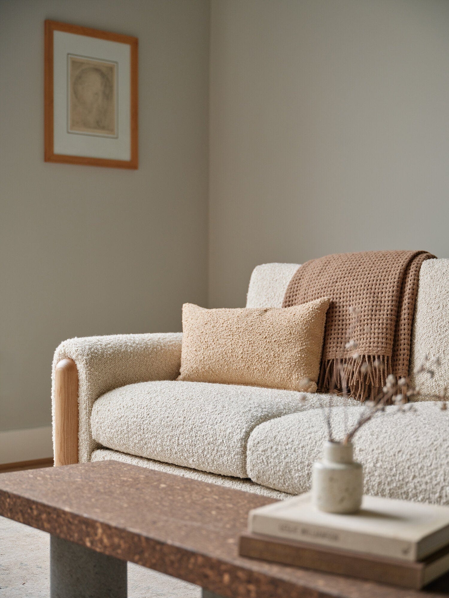 American Leather Revie Sofa