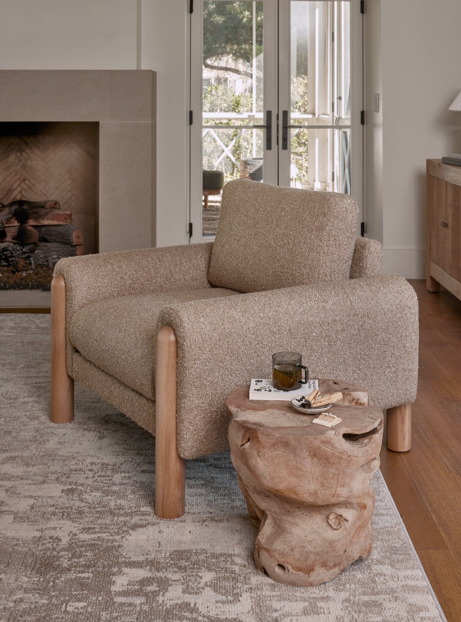 American Leather Revie Sofa