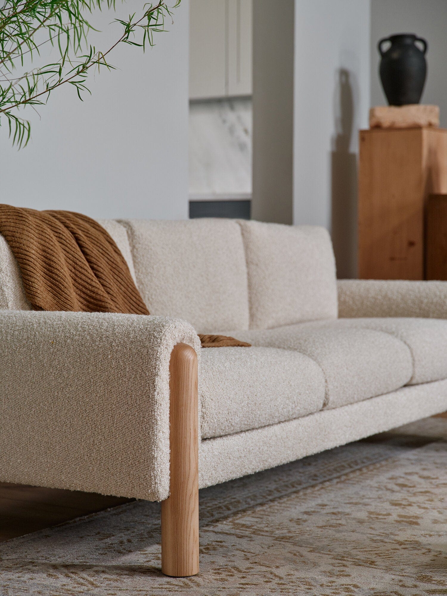 American Leather Revie Sofa