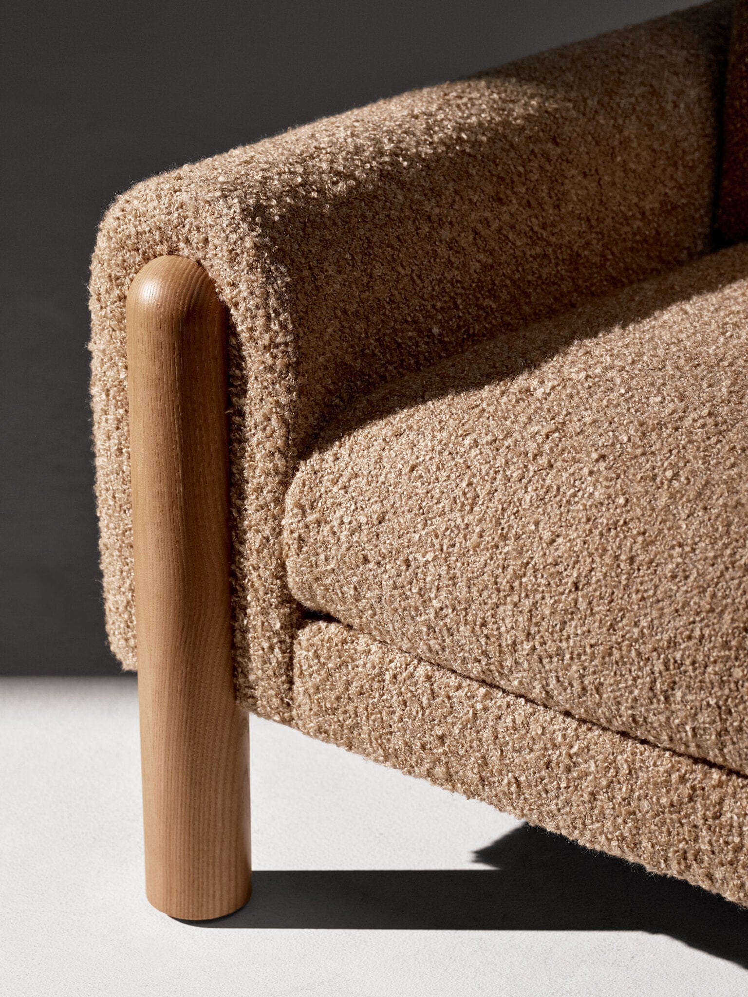 American Leather Revie Sofa