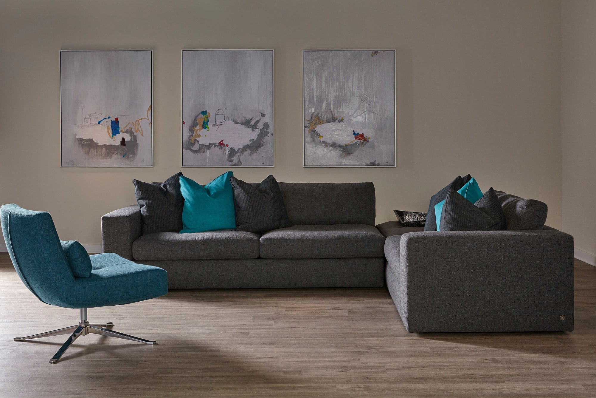 American Leather Steve Sofa Collection